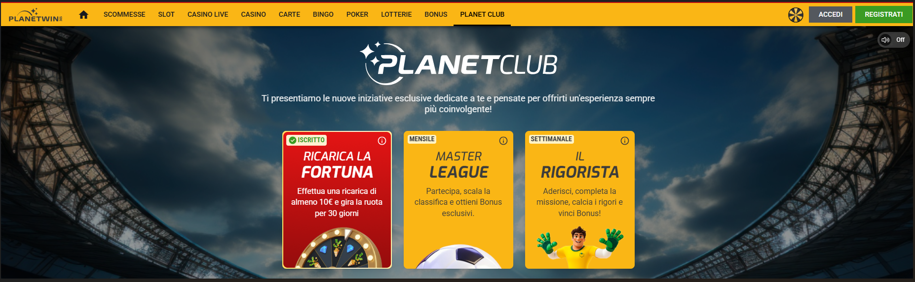 Ricarica la fortuna produzione.png